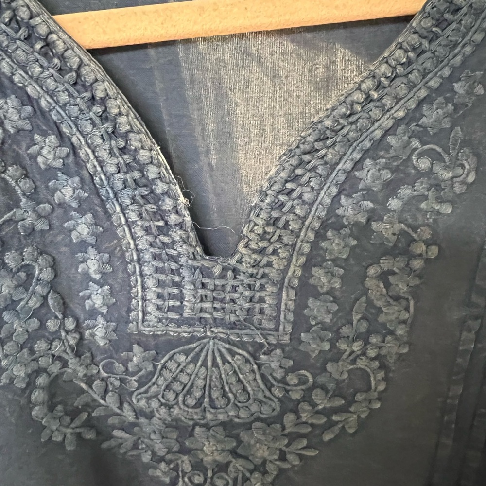 Solitaire boho top - Picture 5 of 7